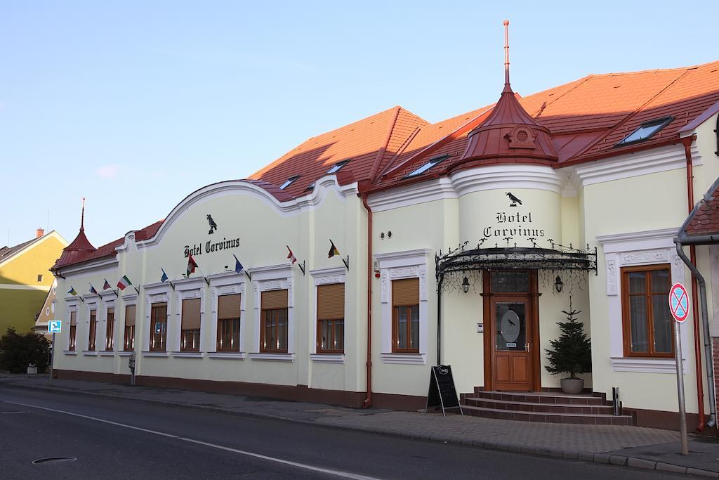 Hotel Corvinus Zalaszentgrót Exterior foto